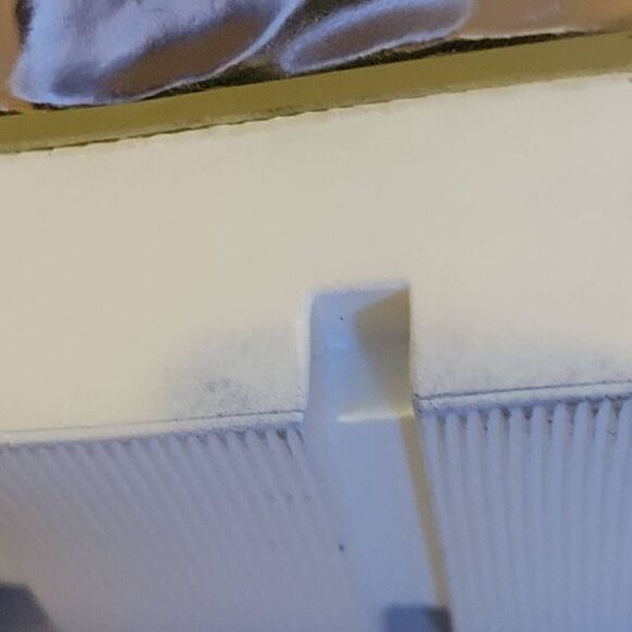 Asos Gold Blogger Metallic Gold Boat Platform Shoe US Women's Size 5.5 or UK Siz - Picture 9 of 12